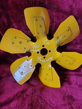 Caterpillar Engine Cooling Fan Blade 7C0642 New Unused